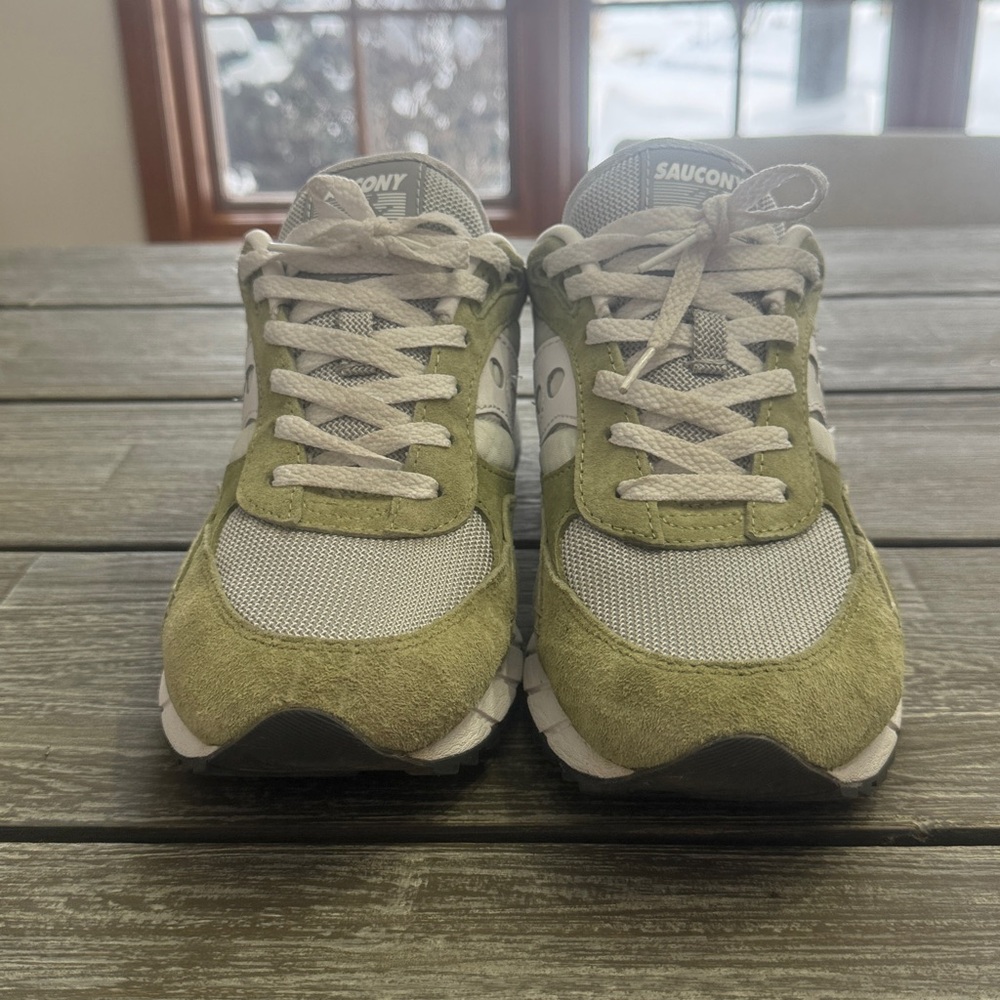 Saucony Shadow 6000. Mens 11. Used. - Picture 5 of 8